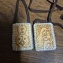 Brown Scapular of Our Lady of Mount Carmel Image 2