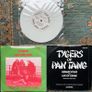 Tigers of Pan Tang 3 singles 1 of which is a double in vg+ condition Image 2