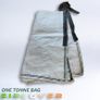 One tonne bag  86cm x 86cm x 86cm single trip 5:1 Image 4