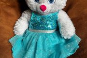 build a bear frozen Elsa