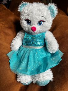 build a bear frozen Elsa