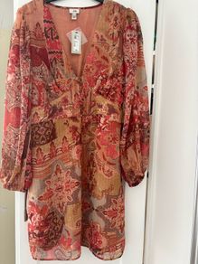 River island dress
