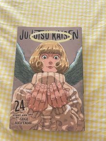 Jujutsu Kaisen vol.24