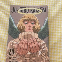 Jujutsu Kaisen vol.24