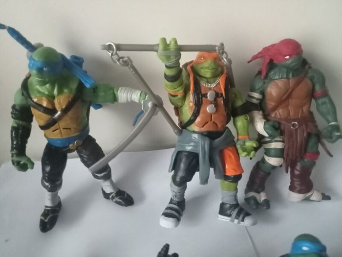 Ninja Turtles