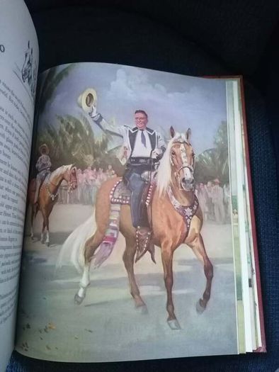 Album of Horses" by Marguerite Henry