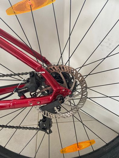 Trek bike