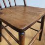 Antique Windsor Chair c1920s Image 9