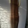 Clip In Straight Ponytail Image 3