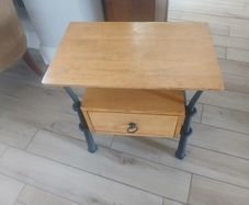 Small pine Coffee Table