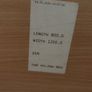 Zen Beech Office Desk - 120cm x 80cm - Excellent Condition Image 4