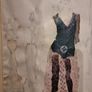 Artwork of an elegant lady by Audrey Lynch Image 3