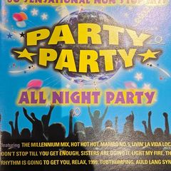 Party Party. All Night Party.