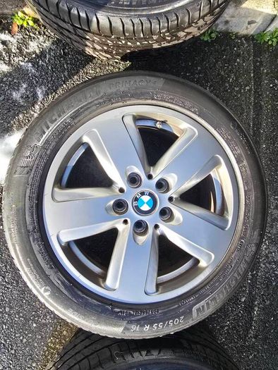 16" Alloys and Tyres to suit BMW 1 Series