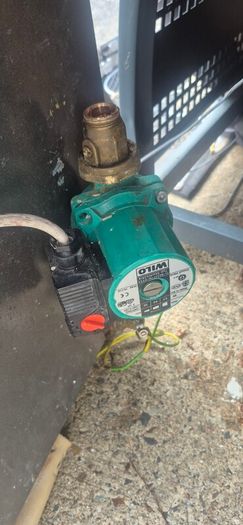 boiler and parts