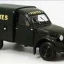 La Postes, Citroen 2cv, Free Post Image 5