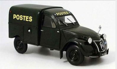 La Postes, Citroen 2cv, Free Post