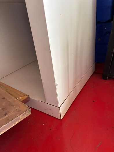 IKEA Kallax cube