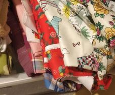 fabrics bundle
