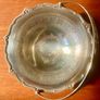 James Dixon & Sons Antique Silver Plated Metal Fruit Basket Centrepiece, Pattern 1587. Image 2