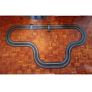 Scalextric Extreme Speed Set EXTENDED: with extra straight track. Image 3