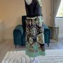 Beautiful Ladies 100% Silk Dress from Phase Image 10