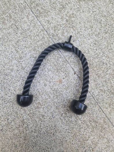 Gym equipment. Every piece for 5 euro.