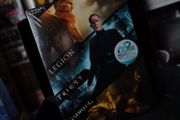 Triple Pack DVD ! Legion ! Priest ! Gabriel ! Brand New ! Sealed ! 2011 ! Fallen Angels !