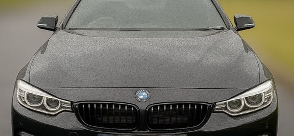 2014 Bmw 4-series