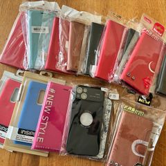 Brand new mobile phones cases x15