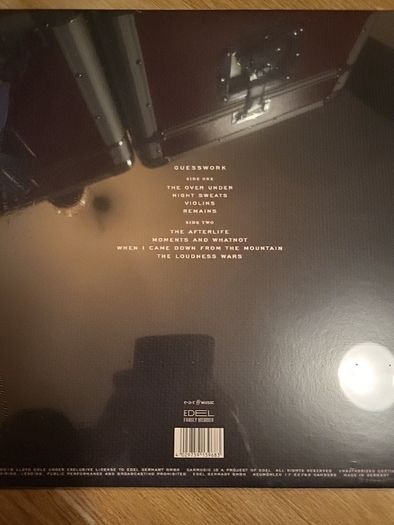 Lloyd cole Guesswork vinyl
