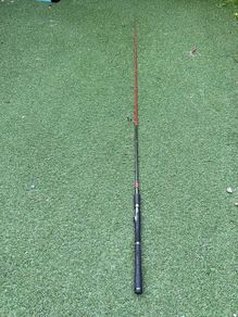 Spinning rod Tenryu Injection