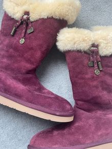 Ugg winter boots, size 7