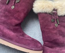 Ugg winter boots, size 7