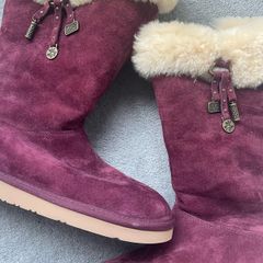 Ugg winter boots, size 7
