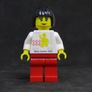 Lego Denmark Minifigure Lego World Rare Bella Center 2011. 02. 17-20 Bella Center Special Edition Rare Image 6