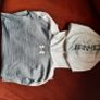 Under Armour hoodie girls size 7-8 years Image 7