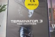 Selection of dvd's