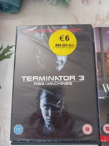 Selection of dvd's