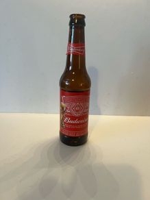 Budweiser 2018 World Cup bottle