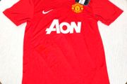 2011/12 New with Tag Manchester United Nike Jersey Size M Adults
