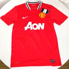 2011/12 New with Tag Manchester United Nike Jersey Size M Adults