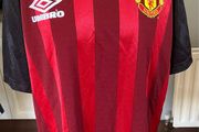 manchester united jersey