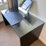 DESK with glass top Image 2