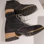 Dino ankle boots - size 8 - vintage Image 5