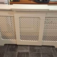 Radiator cover