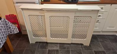 Radiator cover