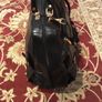 Leather Travel Bag Image 2