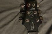 PRS Mark Holcomb machine heads tuners black chrome original electric guitar parts accessories