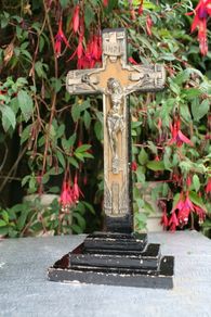 Antique Crucifix